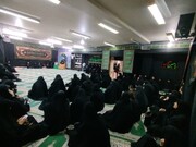 تبیین قوانین الهی و فلسفه حوادث پیش از ظهور در مدرسه علمیه حضرت زهرا سلام‌الله‌علیها_ شهرستان دورود