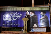 رمز پیروزی در عاشورا و انقلاب اسلامی محاسبات الهی بود نه نظام سلطه