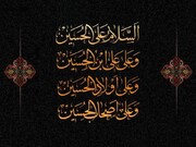 عبرت از اصحاب سیدالشهدا(ع)، از آموزه‌های مهم کلاس درس عاشورا است