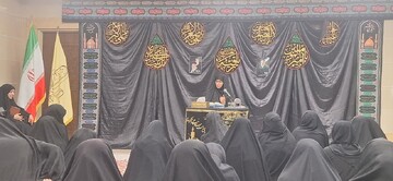 برگزاری نشست علمی - تخصصی با عنوان زینب فریاد فرمند؛ از تاب‌آوری تا راهبری