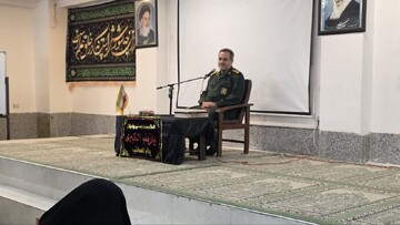 ایران مانع تحقق اهداف دشمن در جبهه‌های مقاومت شد
