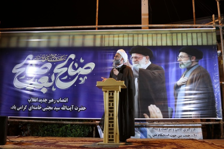 رمز پیروزی در عاشورا و انقلاب اسلامی محاسبات الهی بود نه نظام سلطه