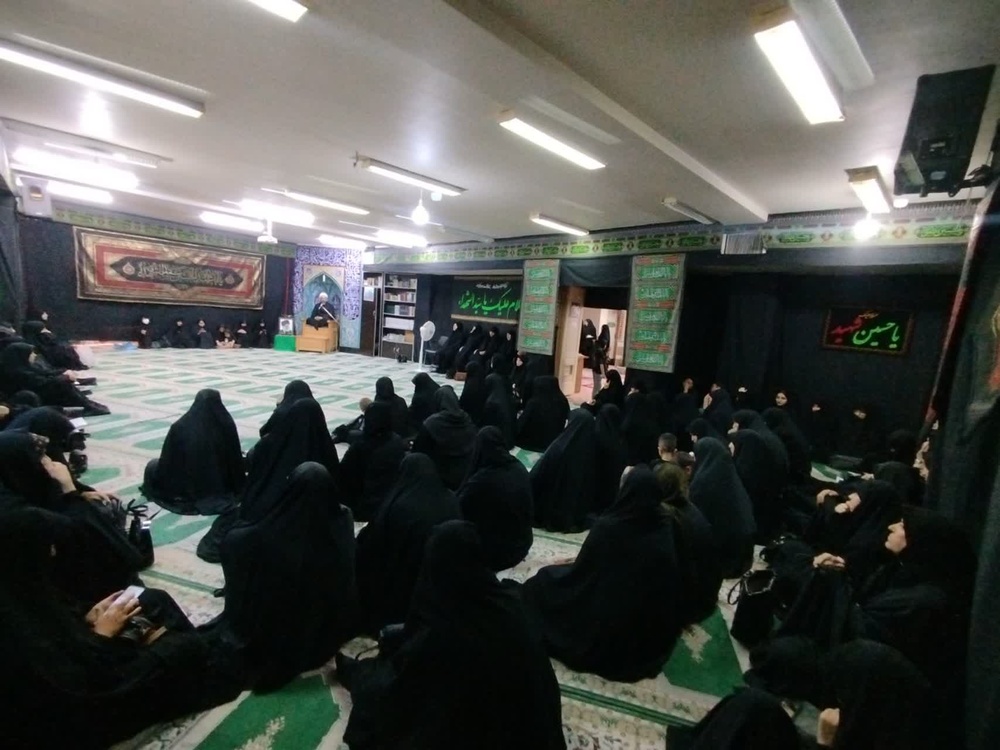 تبیین قوانین الهی و فلسفه حوادث پیش از ظهور در مدرسه علمیه حضرت زهرا سلام‌الله‌علیها_ شهرستان دورود