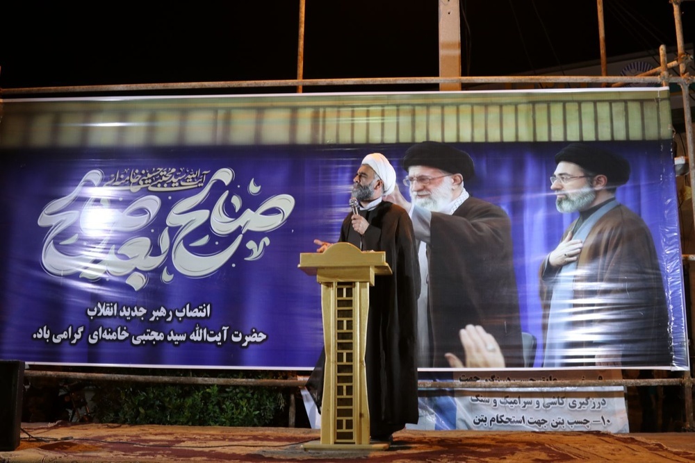 رمز پیروزی در عاشورا و انقلاب اسلامی محاسبات الهی بود نه نظام سلطه