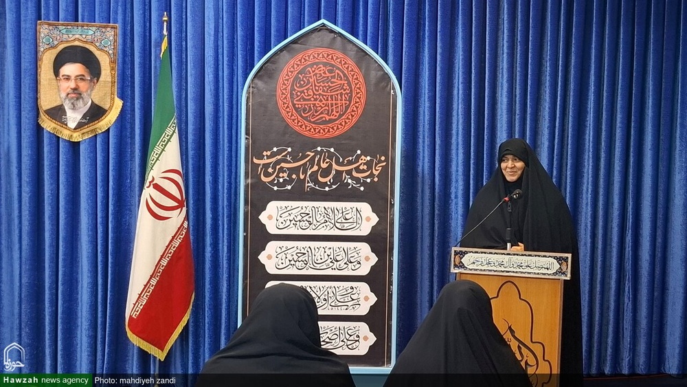 نشست تخصصی مبلغات شهر کرمان