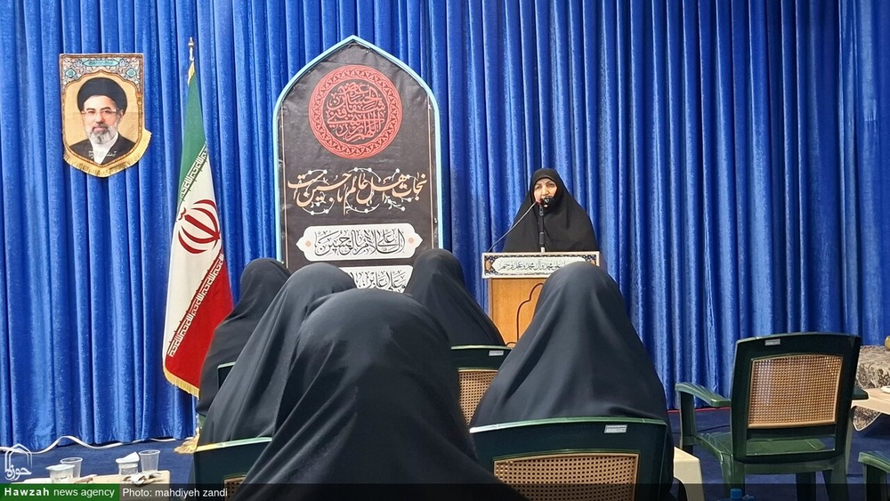 نشست تخصصی مبلغات شهر کرمان