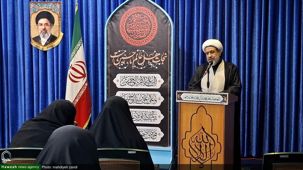 نشست تخصصی مبلغات شهر کرمان