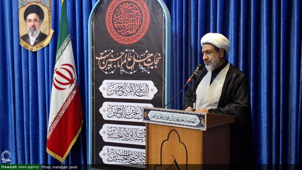 تصاویر/ نشست تخصصی مبلغات شهر کرمان با نماینده ولی فقیه در استان کرمان