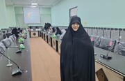سی امین پیش نشست سومین همایش ملی با عنوان الگوی سوم زن در تمدن اسلامی، نقش آفرینی علمی، سیاسی، اجتماعی زنان در بندرخمیر برگزار شد