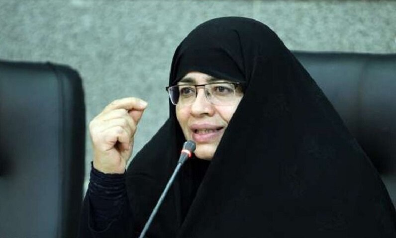 ام‌وهب الگویی از زن آزاده در تاریخ کربلا است