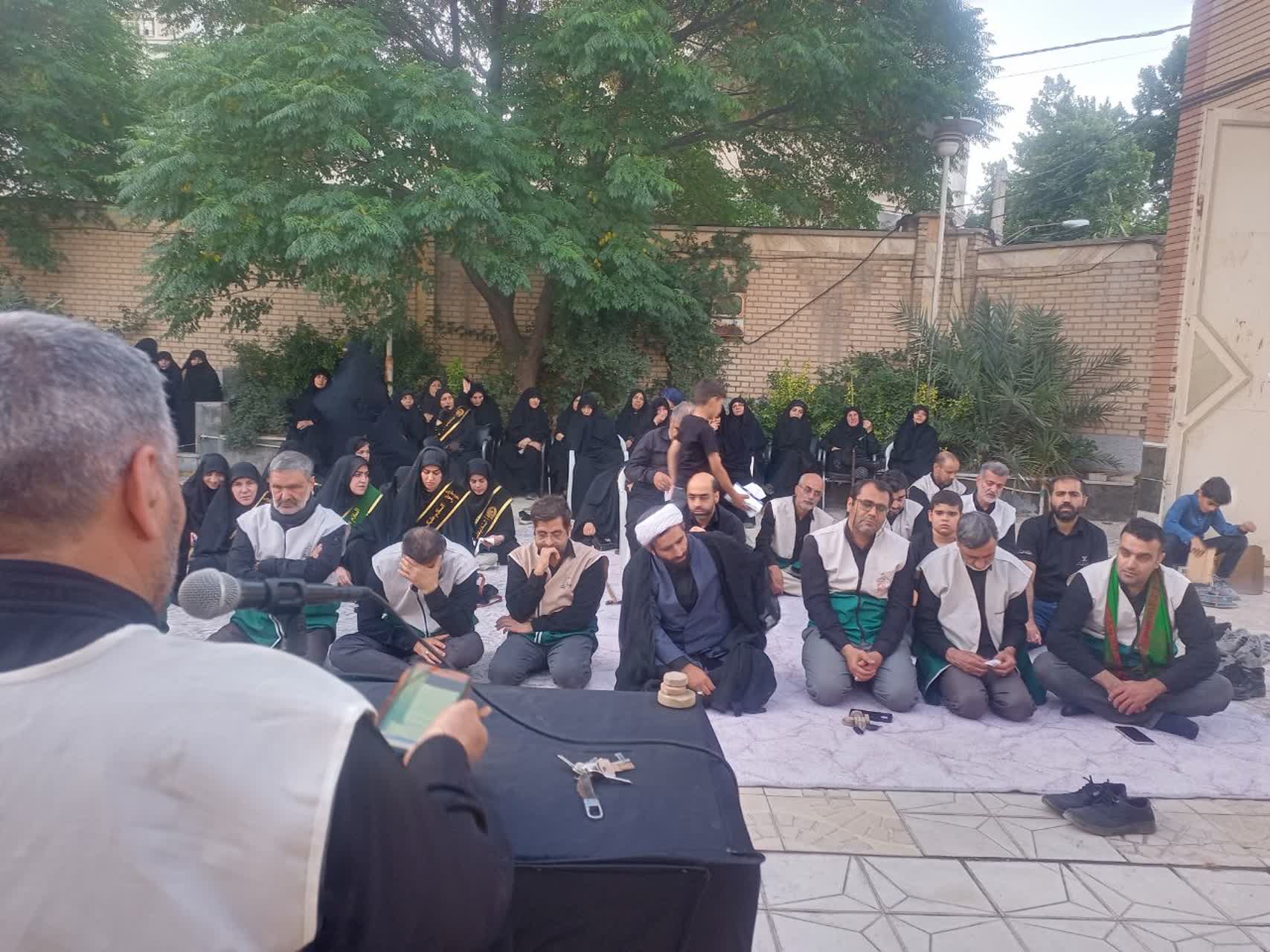 برگزاری نشست اخلاق عمومی با عنوان دعا؛ سلاح پیروزی حق بر باطل