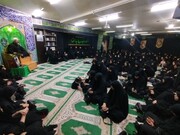 برگزاری سلسله نشست‌های معرفتی و عزاداری دهه اول محرم در شهرستان دورود