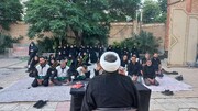 برگزاری نشست اخلاق عمومی با عنوان دعا؛ سلاح پیروزی حق بر باطل