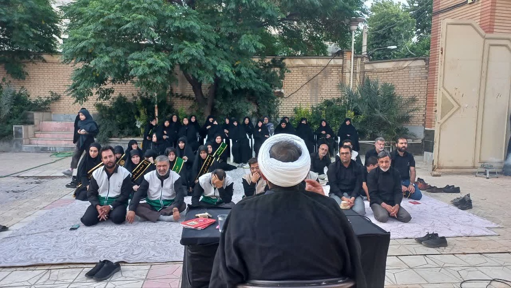 برگزاری نشست اخلاق عمومی با عنوان دعا؛ سلاح پیروزی حق بر باطل
