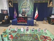 حضرت زینب(س) الگوی ماندگار صبر و پیام‌رسانی است