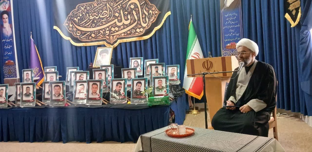 عاشورا حرکتی اصلاحی برای صیانت از دین و کرامت انسانی است