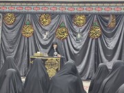 نقش راهبری حضرت زینب(س) در تبیین و تداوم نهضت عاشورا بررسی شد