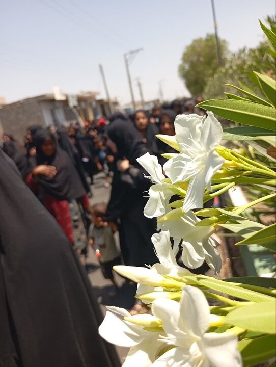 مراسم عزاداری تاسوعای حسینی