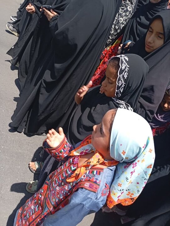 مراسم عزاداری تاسوعای حسینی