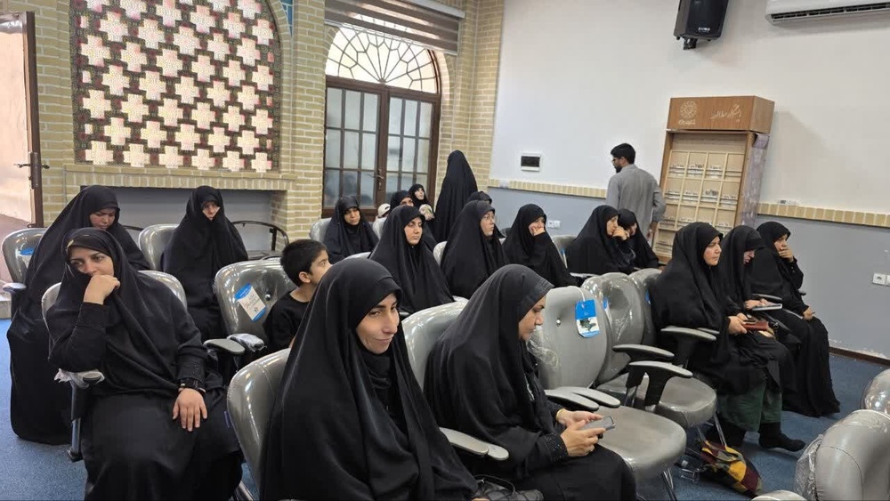 برگزاری همایش طلاب و فضلای شهر سیرجان