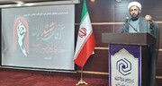 بسیج مدارس علمیه خواهران استان تهران در مراسم تشییع رهبر شهید انقلاب اسلامی و خانواده محترم ایشان