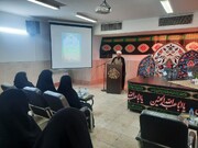 گام تازه برای تقویت پژوهش‌های حوزوی/جلسه تبیینی تشکیل گروه پژوهشی  با حضور دکتر بابایی معاون پژوهش حوزه‌های علمیه خواهران کشور در اصفهان برگزار شد.