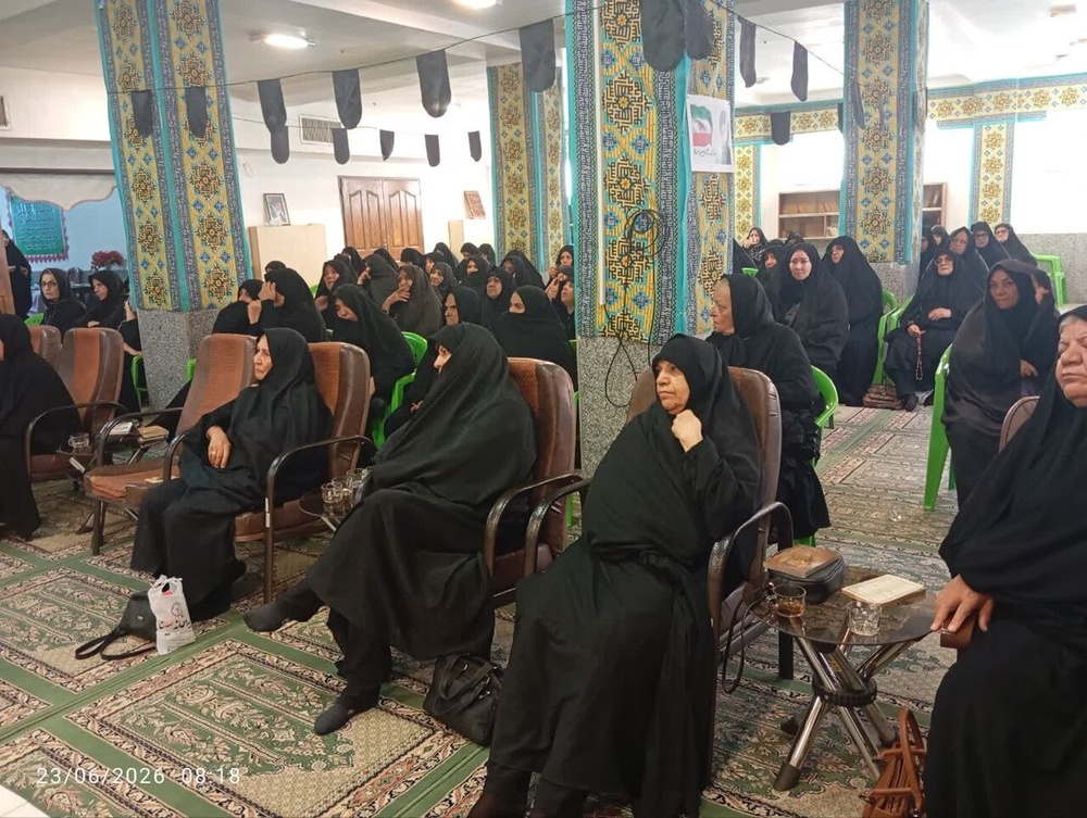 جریان عاشورا، اوجِ خلوص نیت است
