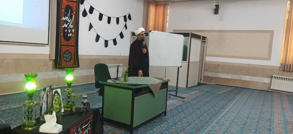 ویژه برنامه سوگواری ایام شهادت سیدالشهدا (ع)
