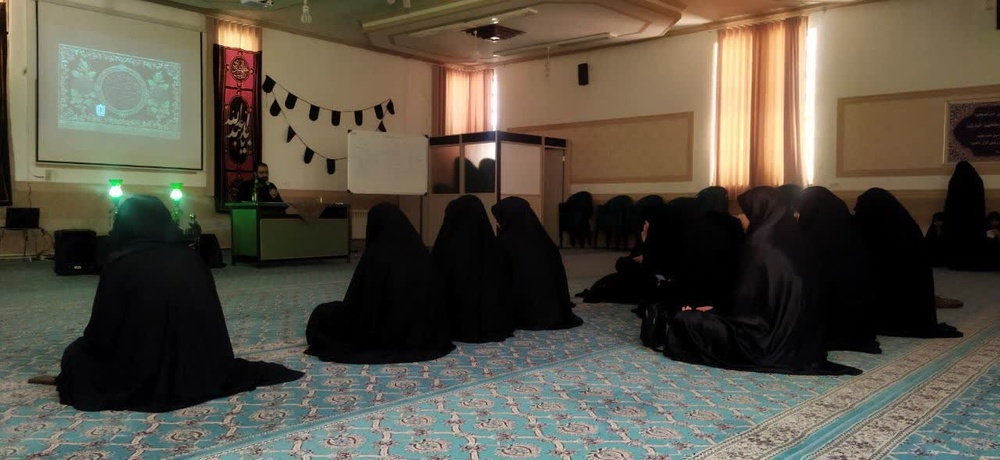 ویژه برنامه سوگواری ایام شهادت سیدالشهدا (ع)