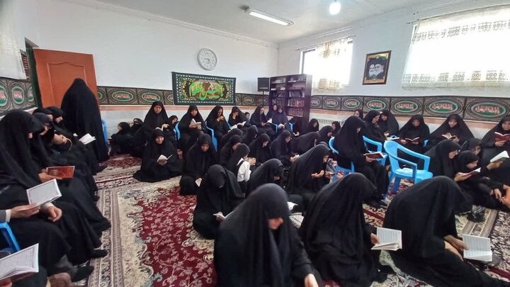 برگزاری مراسم عزاداری دهه اول محرم