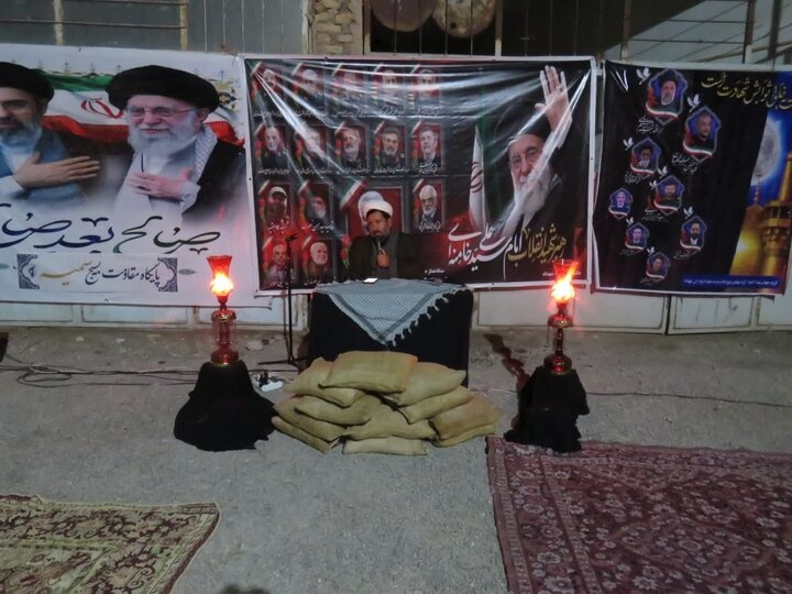 یادواره شهدا جنگ تحمیلی ۱۲روزه