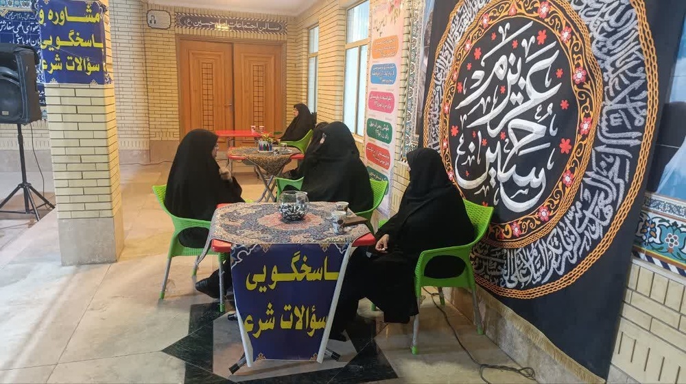برگزاری مراسم عزاداری شبانه ویژه بانوان سیرجانی