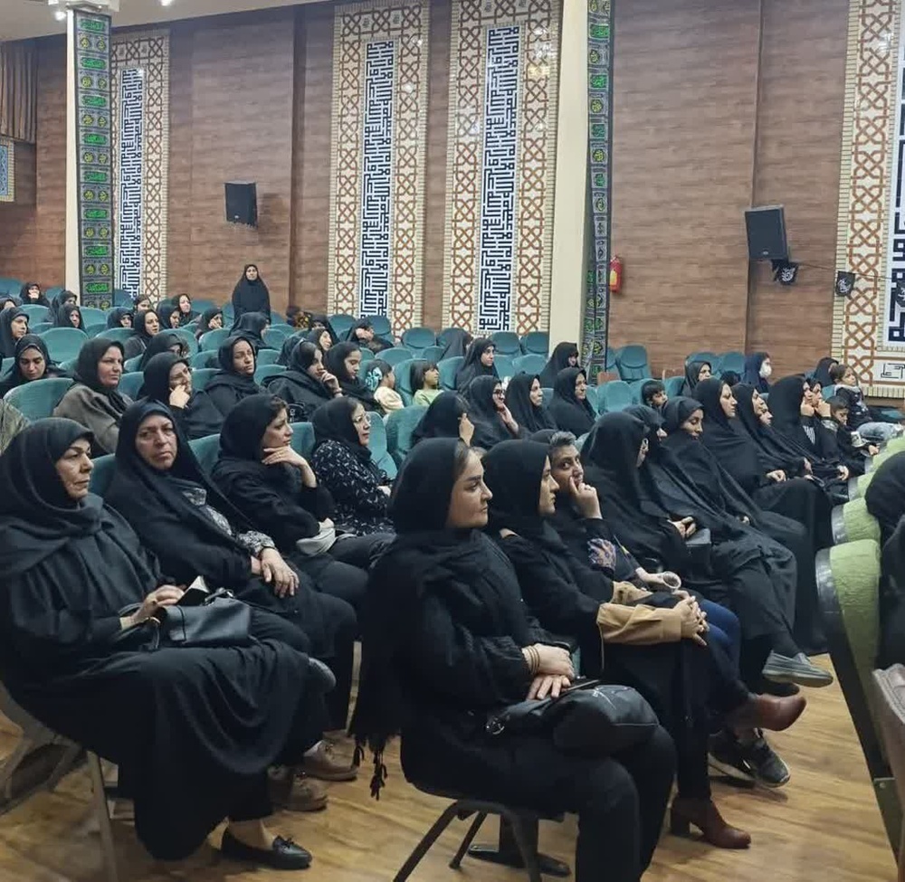 برگزاری مراسم عزاداری شبانه ویژه بانوان سیرجانی
