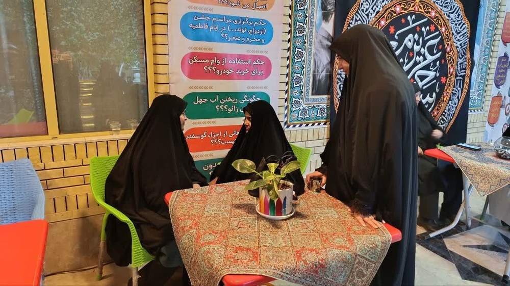 برگزاری مراسم عزاداری شبانه ویژه بانوان سیرجانی