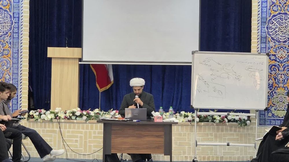 برگزاری کارگاه تخصصی روش‌های تربیتی نوجوانان