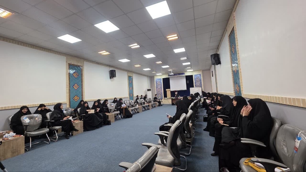 برگزاری کارگاه تخصصی روش‌های تربیتی نوجوانان