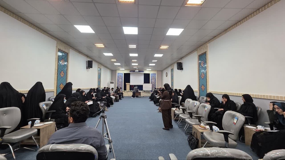 برگزاری کارگاه تخصصی روش‌های تربیتی نوجوانان