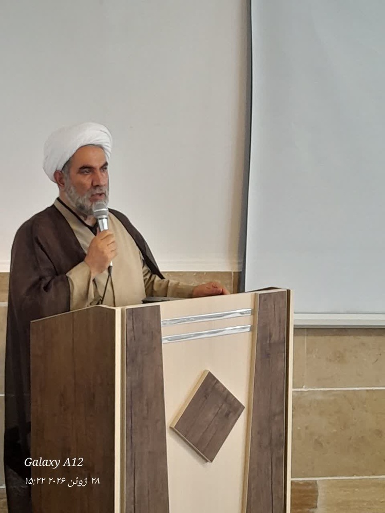 دیدار مدیر حوزههای علمیه خواهران کشور از مدرسه علمیه خواهران زینبیه آبیک