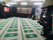 تبیین سنت‌های الهی در ابتلا و نصرت مؤمنین در مراسم شهادت امام سجاد علیه‌السلام در مدرسه علمیه حضرت زهرا سلام‌الله‌علیها_ شهرستان دورود
