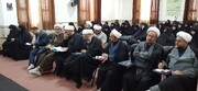 تصاویر/ بازدید مدیر حوزه‌های علمیه خواهران کشور از مدرسه تخصصی کوثر قزوین