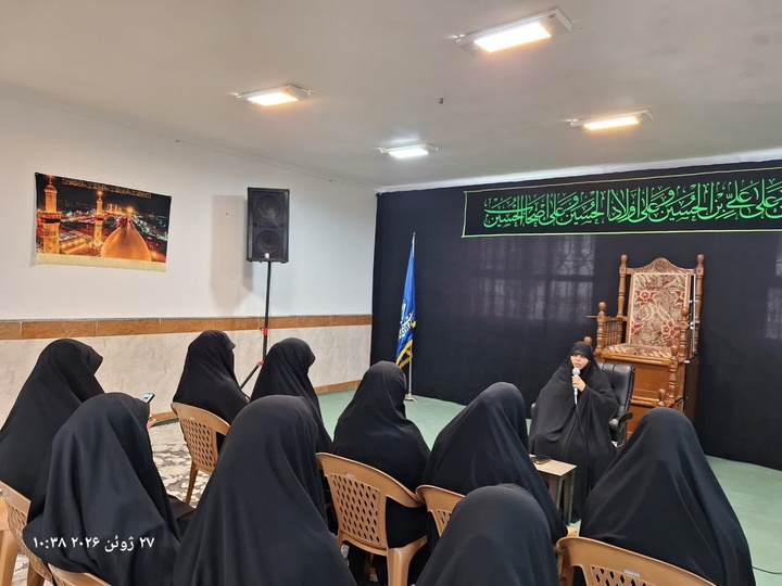 مدیریت زینبی الگوی زمان‌شناسی، بصیرت و کنشگری مسئولانه است