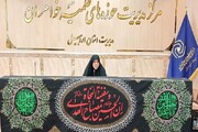 سیره زینبی الگوی راهبردی کنشگری زنان در جنگ‌های شناختی است