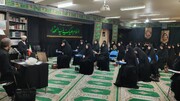 بررسی جهاد تبیین در خطبه‌های حضرت زینب سلام‌الله‌علیها در نشست علمی مدرسه علمیه شهرستان دورود