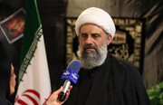 فیلم | گفت‌وگوی مدیر حوزه‌های علمیه خواهران کشور با خبرنگار سیمای مرکز قزوین