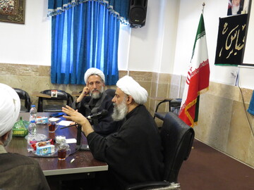 حوزه علمیه خواهران قزوین
