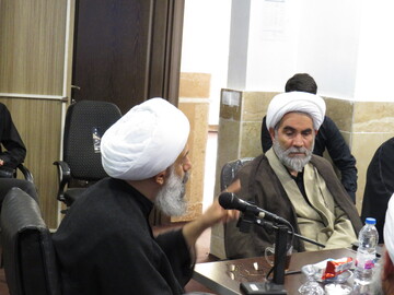 حوزه علمیه خواهران قزوین