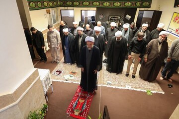 حوزه علمیه خواهران