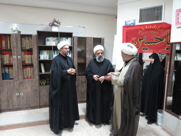 مدیریت حوزه علمیه خواهران