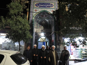 حوزه علمیه