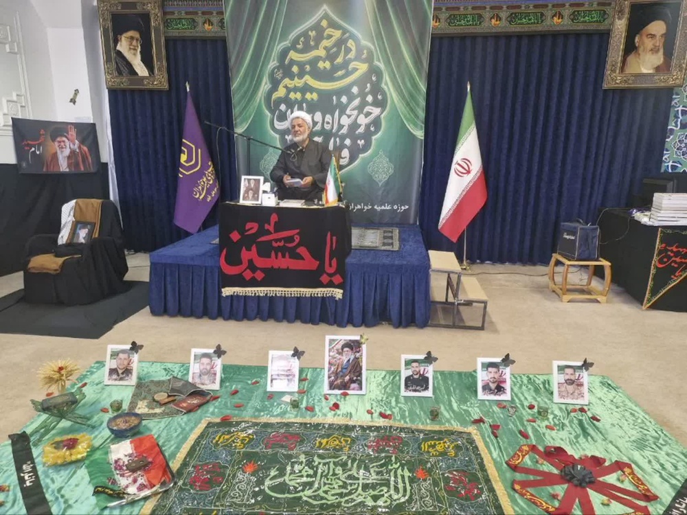 تحلیل الگوی تاب‌آوری و مدیریت بحران در سیره حضرت زینب س
